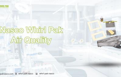 Nasco Whirl Pak Air Quality